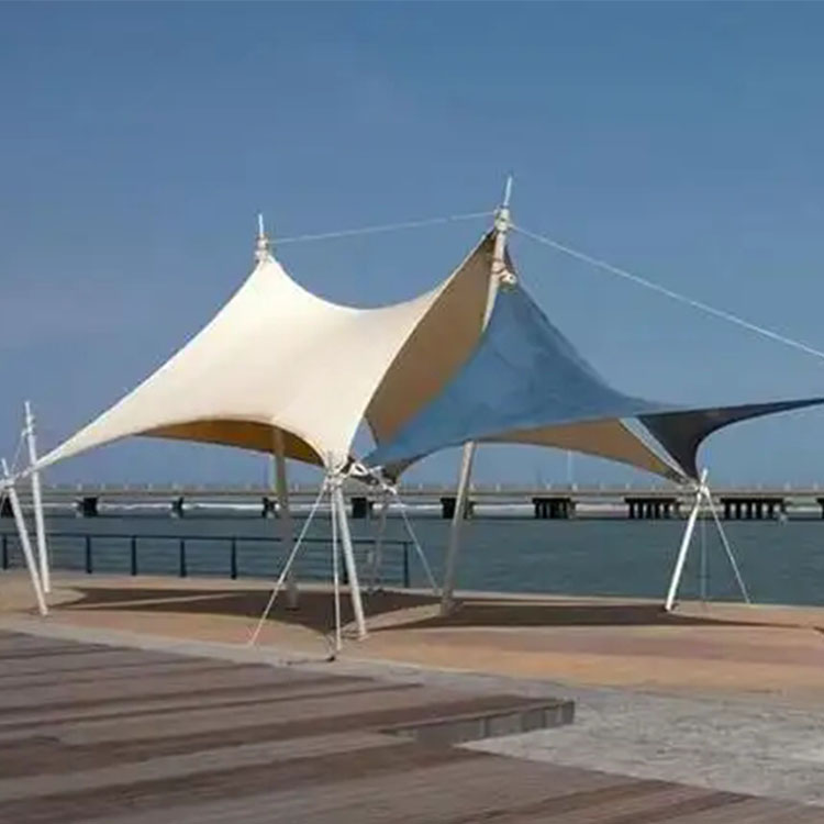 茶陵县膜结构景观棚