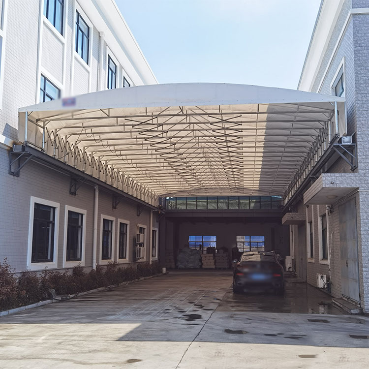 茶陵县电动/移动推拉棚