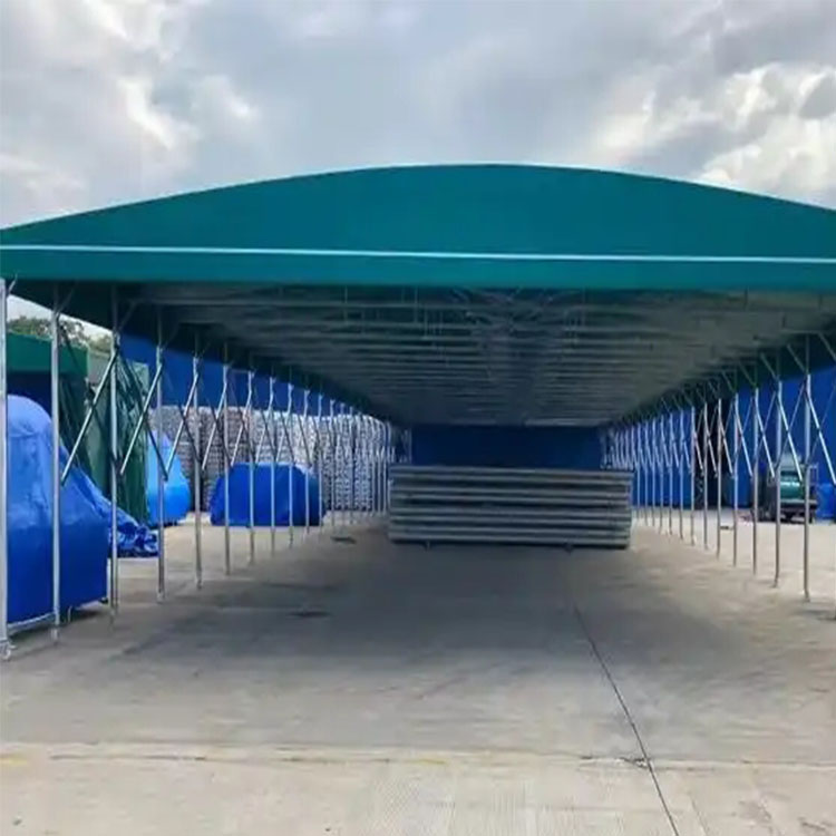 茶陵县电动/移动推拉棚