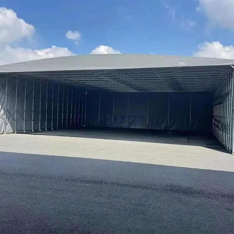 茶陵县电动/移动推拉棚