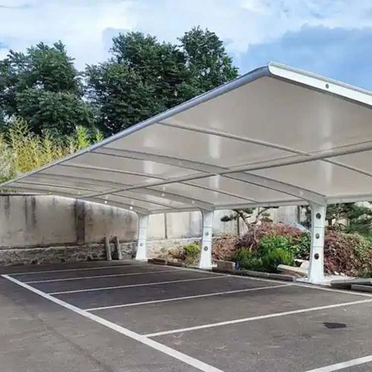 茶陵县膜结构汽车棚