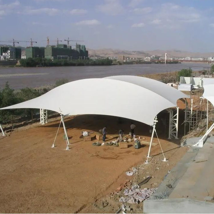 茶陵县膜结构汽车棚